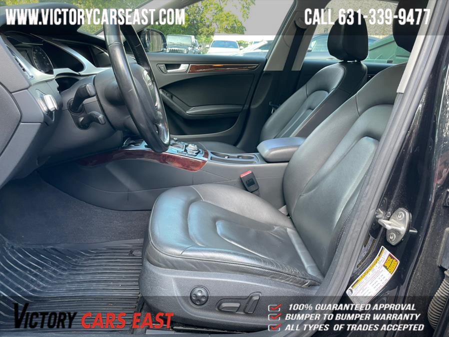 Used Audi A4 4dr Avant Wgn Auto quattro 2.0T Premium Plus 2011 | Victory Cars East LLC. Huntington, New York Used Audi A4 4dr Avant Wgn Auto quattro 2.0T Premium Plus 2011 | Victory Cars East LLC. Huntington, New York