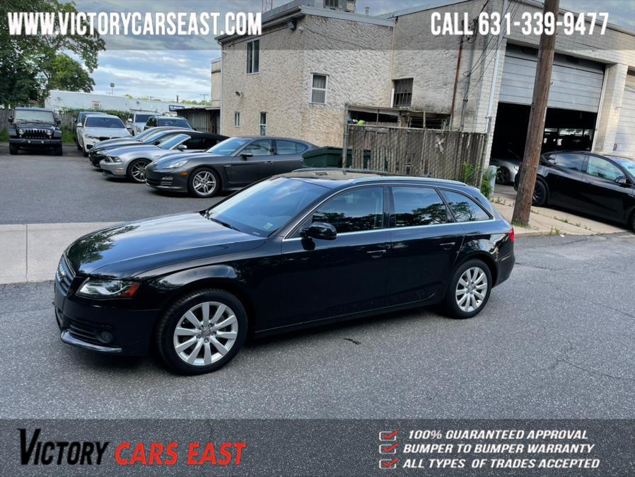 Used Audi A4 4dr Avant Wgn Auto quattro 2.0T Premium Plus 2011 | Victory Cars East LLC. Huntington, New York Used Audi A4 4dr Avant Wgn Auto quattro 2.0T Premium Plus 2011 | Victory Cars East LLC. Huntington, New York