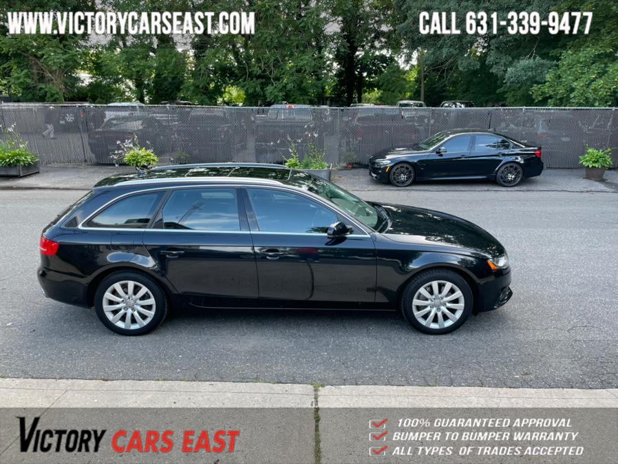 Used Audi A4 4dr Avant Wgn Auto quattro 2.0T Premium Plus 2011 | Victory Cars East LLC. Huntington, New York Used Audi A4 4dr Avant Wgn Auto quattro 2.0T Premium Plus 2011 | Victory Cars East LLC. Huntington, New York