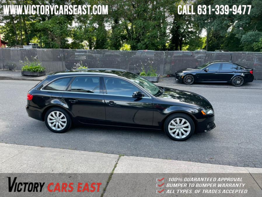 Used Audi A4 4dr Avant Wgn Auto quattro 2.0T Premium Plus 2011 | Victory Cars East LLC. Huntington, New York Used Audi A4 4dr Avant Wgn Auto quattro 2.0T Premium Plus 2011 | Victory Cars East LLC. Huntington, New York