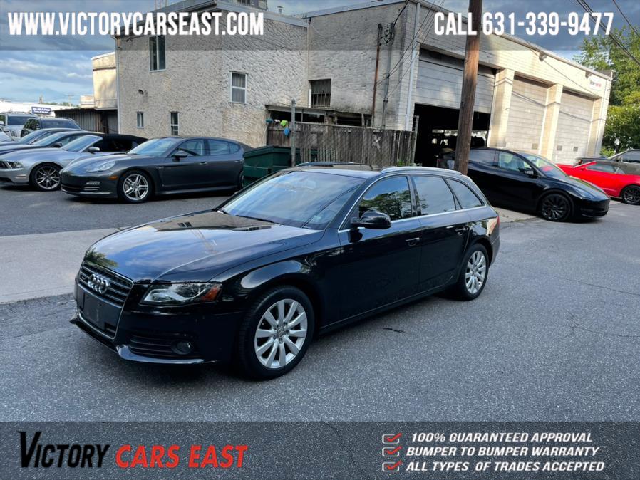 Used Audi A4 4dr Avant Wgn Auto quattro 2.0T Premium Plus 2011 | Victory Cars East LLC. Huntington, New York Used Audi A4 4dr Avant Wgn Auto quattro 2.0T Premium Plus 2011 | Victory Cars East LLC. Huntington, New York