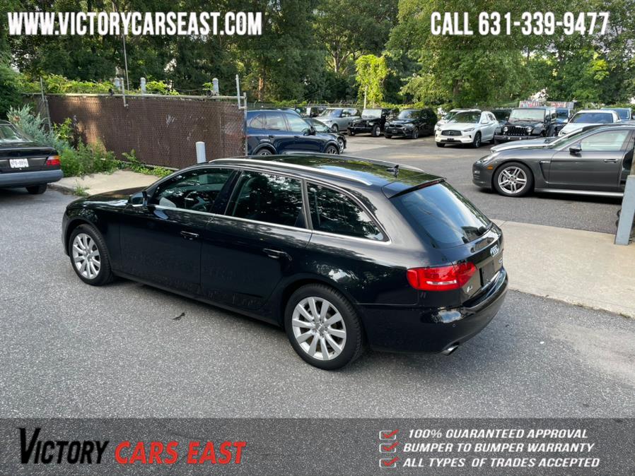 Used Audi A4 4dr Avant Wgn Auto quattro 2.0T Premium Plus 2011 | Victory Cars East LLC. Huntington, New York Used Audi A4 4dr Avant Wgn Auto quattro 2.0T Premium Plus 2011 | Victory Cars East LLC. Huntington, New York