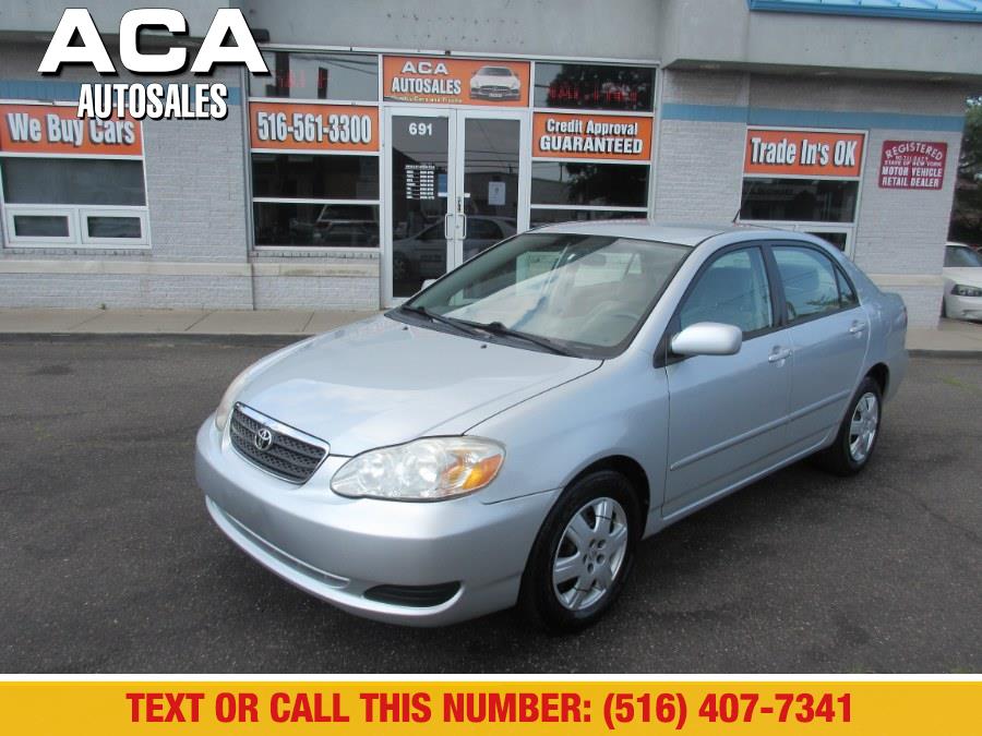 2007 Toyota Corolla LE, available for sale in Lynbrook, New York | ACA Auto Sales. Lynbrook, New York