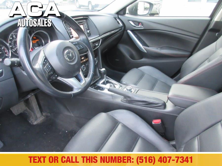 Used Mazda Mazda6 4dr Sdn Auto i Grand Touring 2014 | ACA Auto Sales. Lynbrook, New York Used Mazda Mazda6 4dr Sdn Auto i Grand Touring 2014 | ACA Auto Sales. Lynbrook, New York