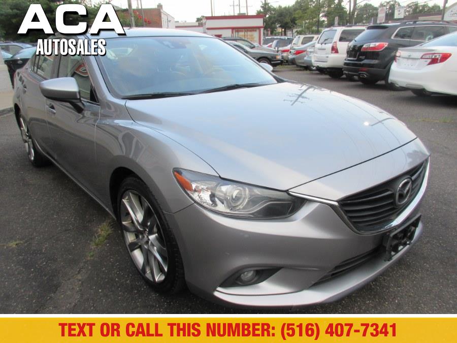 Used Mazda Mazda6 4dr Sdn Auto i Grand Touring 2014 | ACA Auto Sales. Lynbrook, New York Used Mazda Mazda6 4dr Sdn Auto i Grand Touring 2014 | ACA Auto Sales. Lynbrook, New York