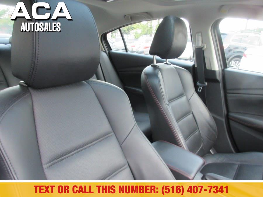 Used Mazda Mazda6 4dr Sdn Auto i Grand Touring 2014 | ACA Auto Sales. Lynbrook, New York Used Mazda Mazda6 4dr Sdn Auto i Grand Touring 2014 | ACA Auto Sales. Lynbrook, New York