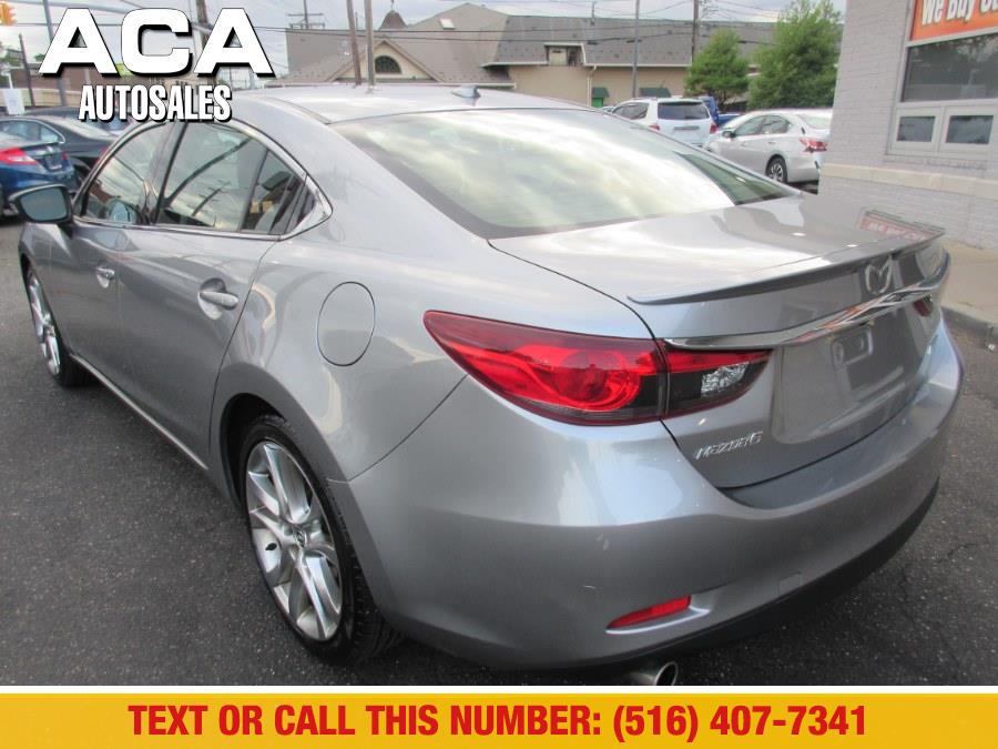 Used Mazda Mazda6 4dr Sdn Auto i Grand Touring 2014 | ACA Auto Sales. Lynbrook, New York Used Mazda Mazda6 4dr Sdn Auto i Grand Touring 2014 | ACA Auto Sales. Lynbrook, New York