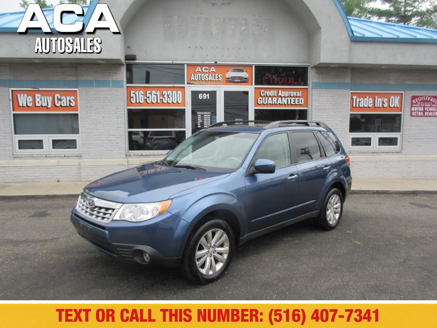 2013 Subaru Forester 4dr Auto 2.5X Premium, available for sale in Lynbrook, New York | ACA Auto Sales. Lynbrook, New York
