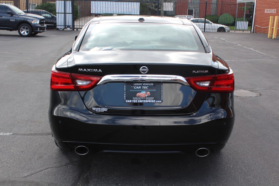 Used Nissan Maxima 4dr Sdn 3.5 SV 2016 | Car Tec Enterprise Leasing & Sales LLC. Deer Park, New York Used Nissan Maxima 4dr Sdn 3.5 SV 2016 | Car Tec Enterprise Leasing & Sales LLC. Deer Park, New York