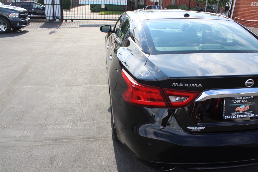 Used Nissan Maxima 4dr Sdn 3.5 SV 2016 | Car Tec Enterprise Leasing & Sales LLC. Deer Park, New York Used Nissan Maxima 4dr Sdn 3.5 SV 2016 | Car Tec Enterprise Leasing & Sales LLC. Deer Park, New York
