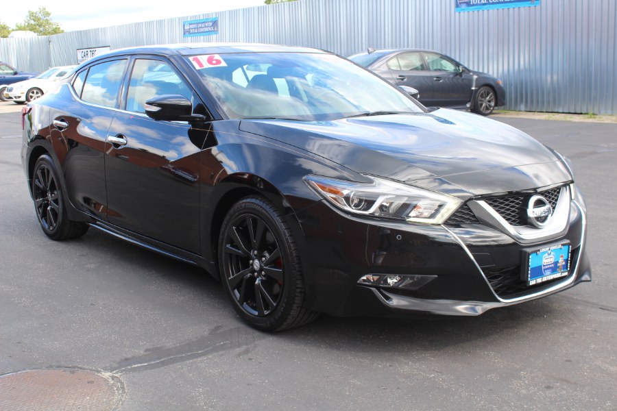 Used Nissan Maxima 4dr Sdn 3.5 SV 2016 | Car Tec Enterprise Leasing & Sales LLC. Deer Park, New York Used Nissan Maxima 4dr Sdn 3.5 SV 2016 | Car Tec Enterprise Leasing & Sales LLC. Deer Park, New York