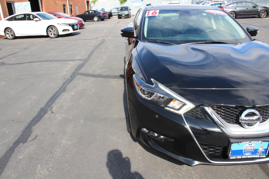Used Nissan Maxima 4dr Sdn 3.5 SV 2016 | Car Tec Enterprise Leasing & Sales LLC. Deer Park, New York Used Nissan Maxima 4dr Sdn 3.5 SV 2016 | Car Tec Enterprise Leasing & Sales LLC. Deer Park, New York