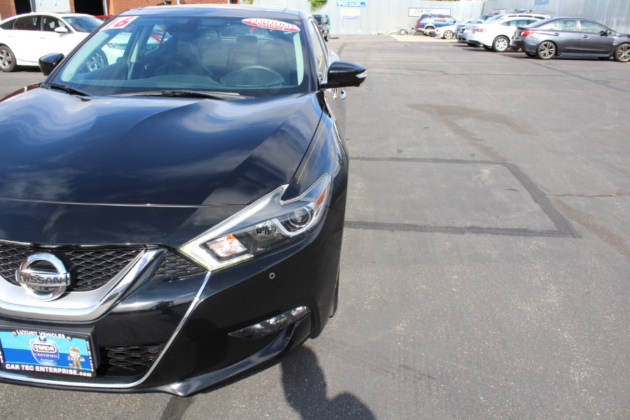 Used Nissan Maxima 4dr Sdn 3.5 SV 2016 | Car Tec Enterprise Leasing & Sales LLC. Deer Park, New York Used Nissan Maxima 4dr Sdn 3.5 SV 2016 | Car Tec Enterprise Leasing & Sales LLC. Deer Park, New York