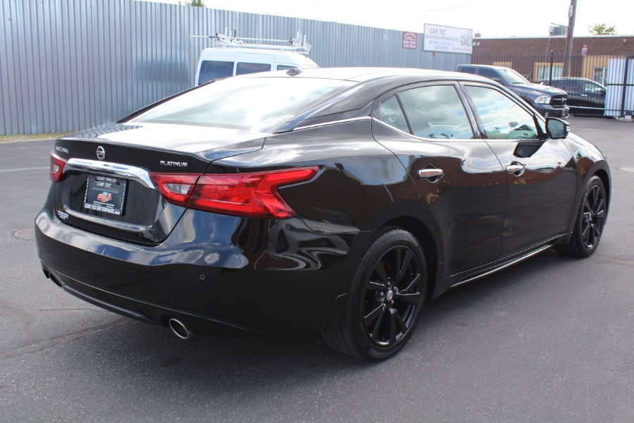 Used Nissan Maxima 4dr Sdn 3.5 SV 2016 | Car Tec Enterprise Leasing & Sales LLC. Deer Park, New York Used Nissan Maxima 4dr Sdn 3.5 SV 2016 | Car Tec Enterprise Leasing & Sales LLC. Deer Park, New York
