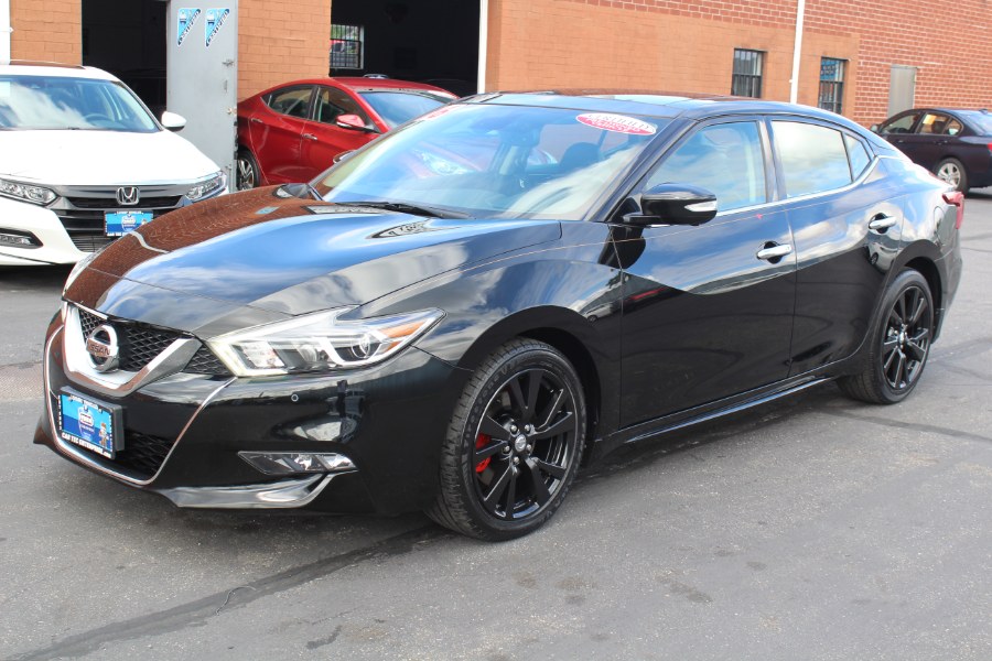 Used Nissan Maxima 4dr Sdn 3.5 SV 2016 | Car Tec Enterprise Leasing & Sales LLC. Deer Park, New York Used Nissan Maxima 4dr Sdn 3.5 SV 2016 | Car Tec Enterprise Leasing & Sales LLC. Deer Park, New York