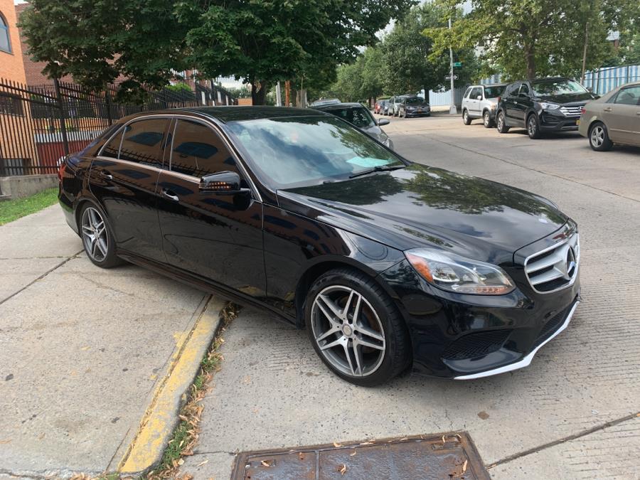 2014 Mercedes-Benz E-Class 4dr Sdn E350 Luxury 4MATIC, available for sale in Jamaica, New York | Sylhet Motors Inc.. Jamaica, New York