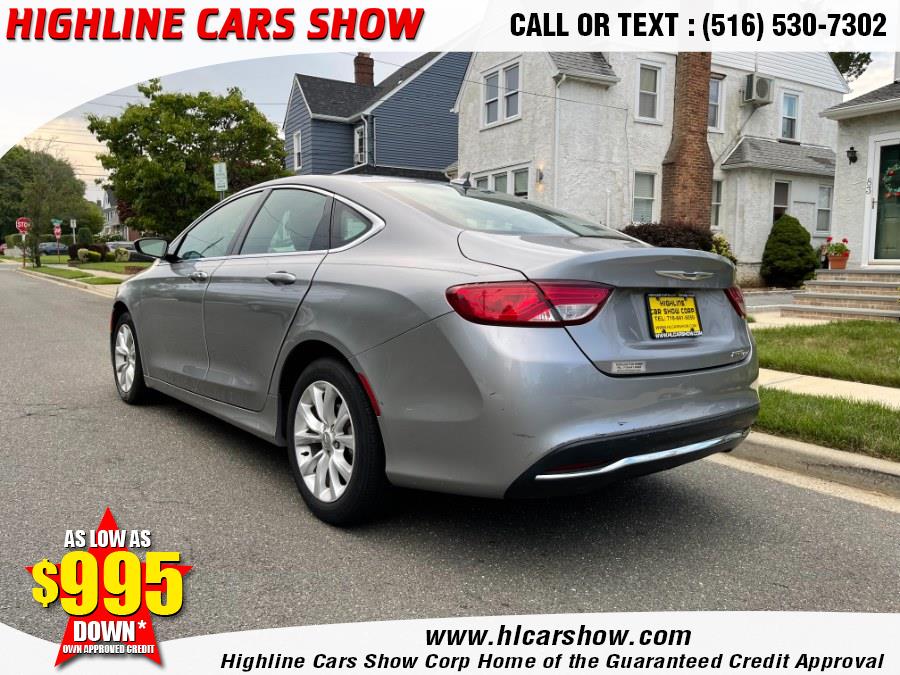 Used Chrysler 200 4dr Sdn C FWD 2016 | Highline Cars Show Corp. West Hempstead, New York Used Chrysler 200 4dr Sdn C FWD 2016 | Highline Cars Show Corp. West Hempstead, New York