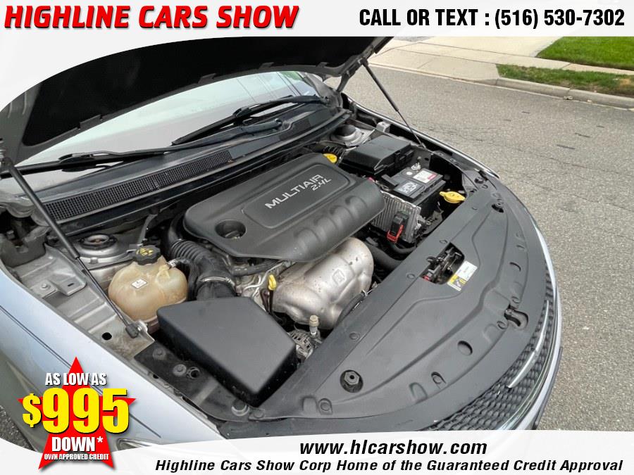 Used Chrysler 200 4dr Sdn C FWD 2016 | Highline Cars Show Corp. West Hempstead, New York Used Chrysler 200 4dr Sdn C FWD 2016 | Highline Cars Show Corp. West Hempstead, New York