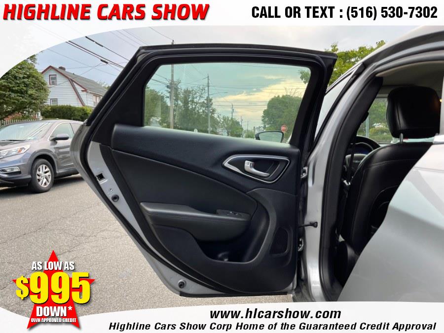 Used Chrysler 200 4dr Sdn C FWD 2016 | Highline Cars Show Corp. West Hempstead, New York Used Chrysler 200 4dr Sdn C FWD 2016 | Highline Cars Show Corp. West Hempstead, New York