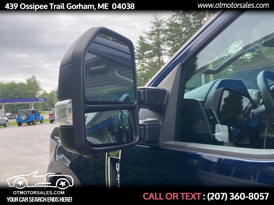 Used Ford Super Duty F-250 SRW XLT 2018 | Ossipee Trail Motor Sales. Gorham, Maine Used Ford Super Duty F-250 SRW XLT 2018 | Ossipee Trail Motor Sales. Gorham, Maine