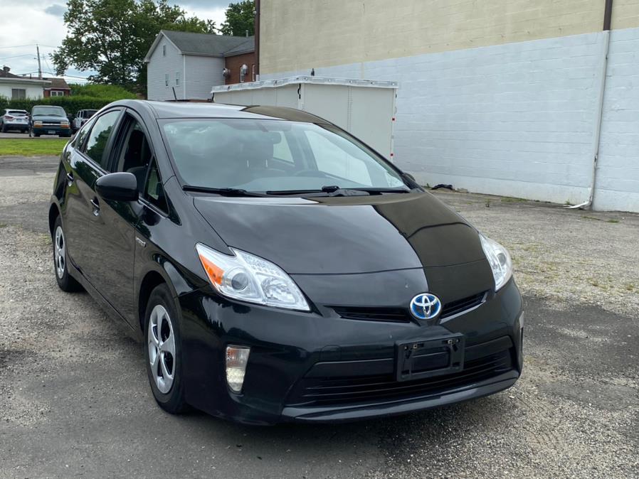 2015 Toyota Prius 4, available for sale in Bridgeport, Connecticut | CT Auto. Bridgeport, Connecticut