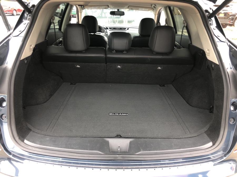 Used Nissan Murano AWD 4dr Platinum 2015 | Signature Auto Sales. Franklin Square, New York Used Nissan Murano AWD 4dr Platinum 2015 | Signature Auto Sales. Franklin Square, New York