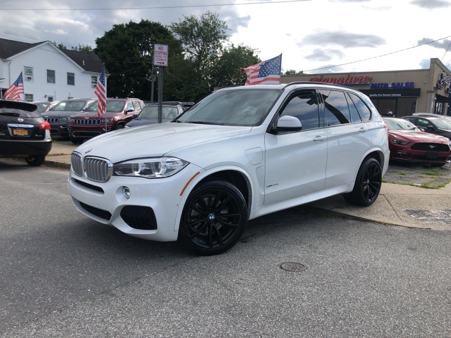 Used BMW X5 xDrive40e iPerformance Sports Activity Vehicle 2018 | Signature Auto Sales. Franklin Square, New York Used BMW X5 xDrive40e iPerformance Sports Activity Vehicle 2018 | Signature Auto Sales. Franklin Square, New York