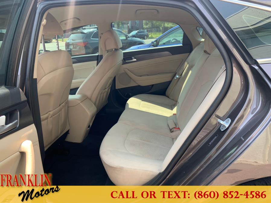 Used Hyundai Sonata Sport 2.4L 2017 | Franklin Motors Auto Sales LLC. Hartford, Connecticut Used Hyundai Sonata Sport 2.4L 2017 | Franklin Motors Auto Sales LLC. Hartford, Connecticut