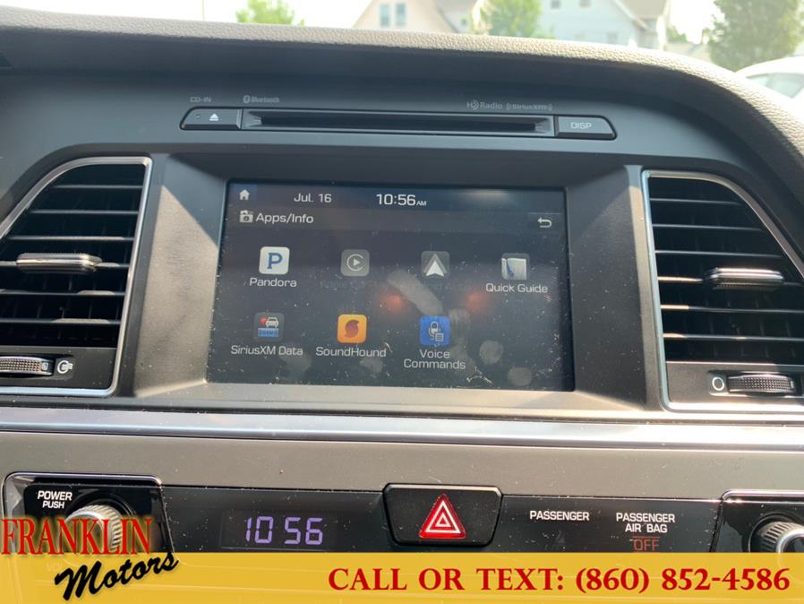Used Hyundai Sonata Sport 2.4L 2017 | Franklin Motors Auto Sales LLC. Hartford, Connecticut Used Hyundai Sonata Sport 2.4L 2017 | Franklin Motors Auto Sales LLC. Hartford, Connecticut