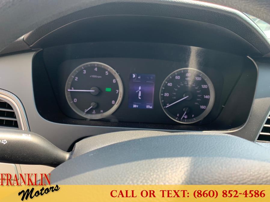 Used Hyundai Sonata Sport 2.4L 2017 | Franklin Motors Auto Sales LLC. Hartford, Connecticut Used Hyundai Sonata Sport 2.4L 2017 | Franklin Motors Auto Sales LLC. Hartford, Connecticut