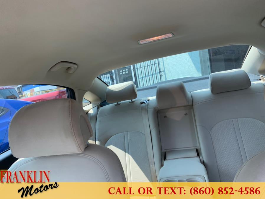 Used Hyundai Sonata Sport 2.4L 2017 | Franklin Motors Auto Sales LLC. Hartford, Connecticut Used Hyundai Sonata Sport 2.4L 2017 | Franklin Motors Auto Sales LLC. Hartford, Connecticut