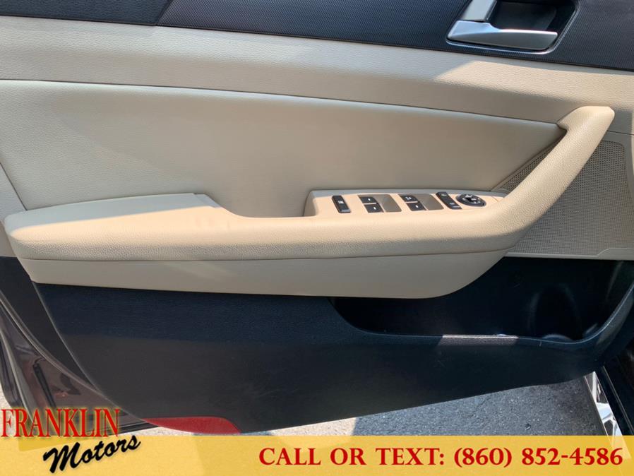 Used Hyundai Sonata Sport 2.4L 2017 | Franklin Motors Auto Sales LLC. Hartford, Connecticut Used Hyundai Sonata Sport 2.4L 2017 | Franklin Motors Auto Sales LLC. Hartford, Connecticut
