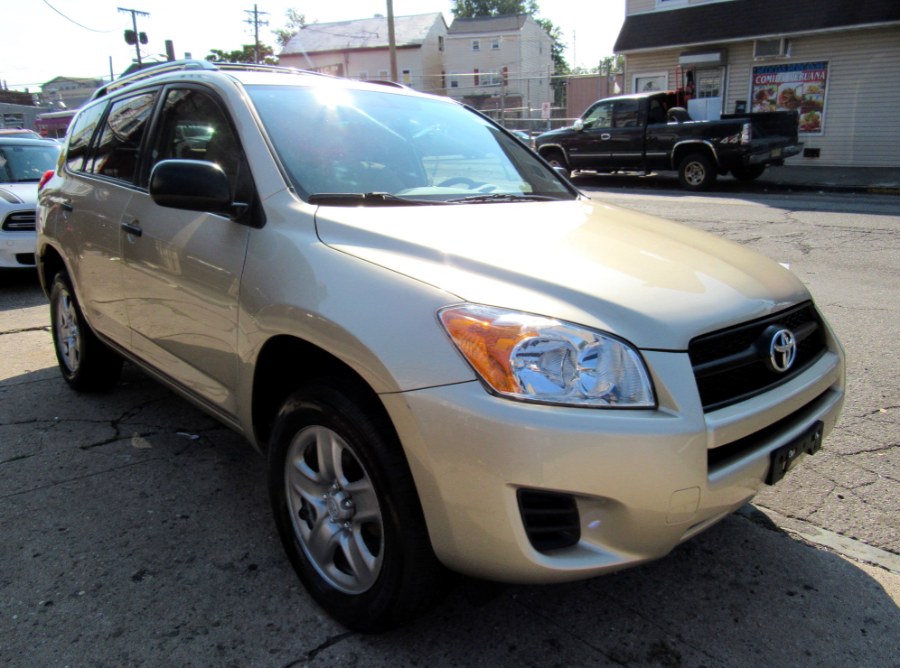 Used Toyota RAV4 4WD 4dr 4-cyl 4-Spd AT 2009 | MFG Prestige Auto Group. Paterson, New Jersey