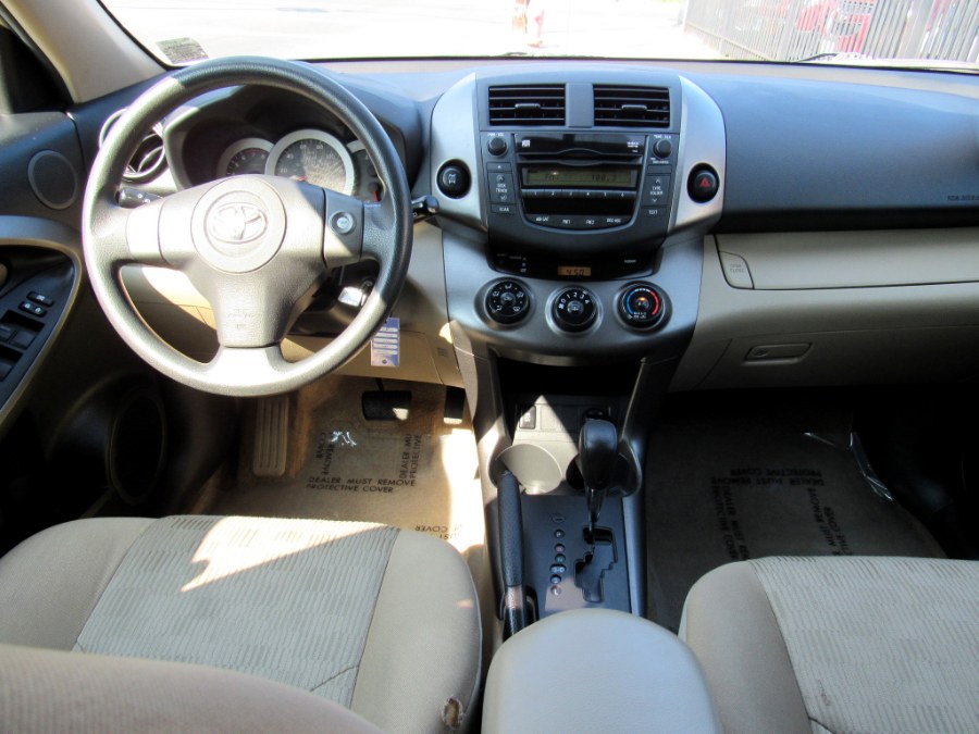 2009 Toyota RAV4 4WD 4dr 4-cyl 4-Spd AT, available for sale in Paterson, New Jersey | MFG Prestige Auto Group. Paterson, New Jersey 2009 Toyota RAV4 4WD 4dr 4-cyl 4-Spd AT, available for sale in Paterson, New Jersey | MFG Prestige Auto Group. Paterson, New Jersey