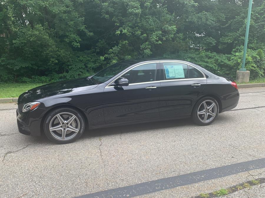 Used Mercedes-Benz E-Class E 300 4MATIC Sedan 2018 | TJ Motors. New London, Connecticut Used Mercedes-Benz E-Class E 300 4MATIC Sedan 2018 | TJ Motors. New London, Connecticut