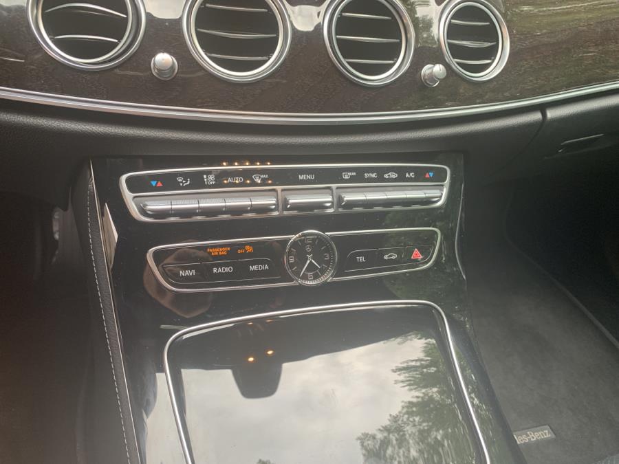 Used Mercedes-Benz E-Class E 300 4MATIC Sedan 2018 | TJ Motors. New London, Connecticut Used Mercedes-Benz E-Class E 300 4MATIC Sedan 2018 | TJ Motors. New London, Connecticut