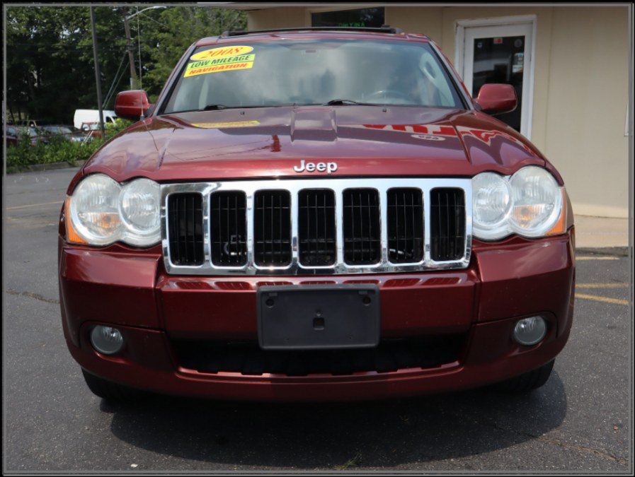 2008 Jeep Grand Cherokee 4WD 4dr Limited, available for sale in Huntington Station, New York | My Auto Inc.. Huntington Station, New York 2008 Jeep Grand Cherokee 4WD 4dr Limited, available for sale in Huntington Station, New York | My Auto Inc.. Huntington Station, New York