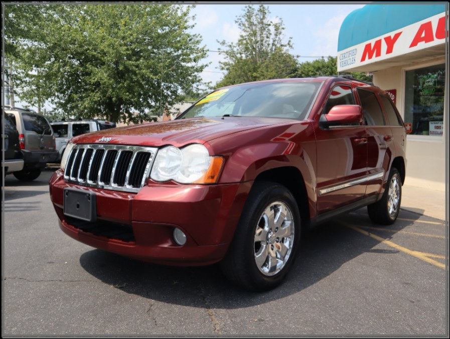 2008 Jeep Grand Cherokee 4WD 4dr Limited, available for sale in Huntington Station, New York | My Auto Inc.. Huntington Station, New York 2008 Jeep Grand Cherokee 4WD 4dr Limited, available for sale in Huntington Station, New York | My Auto Inc.. Huntington Station, New York