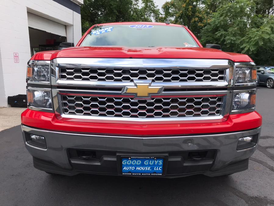Used Chevrolet Silverado 1500 4WD Crew Cab 143.5" LT w/1LT 2015 | Good Guys Auto House. Southington, Connecticut Used Chevrolet Silverado 1500 4WD Crew Cab 143.5" LT w/1LT 2015 | Good Guys Auto House. Southington, Connecticut