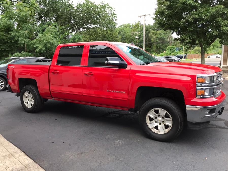 Used Chevrolet Silverado 1500 4WD Crew Cab 143.5" LT w/1LT 2015 | Good Guys Auto House. Southington, Connecticut Used Chevrolet Silverado 1500 4WD Crew Cab 143.5" LT w/1LT 2015 | Good Guys Auto House. Southington, Connecticut