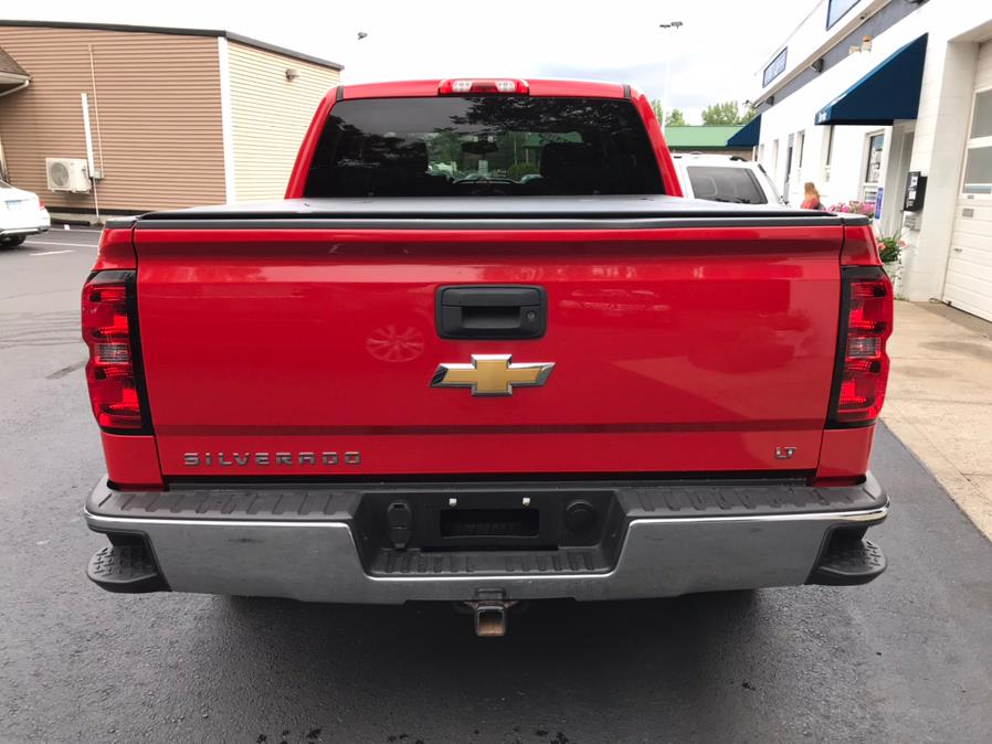 Used Chevrolet Silverado 1500 4WD Crew Cab 143.5" LT w/1LT 2015 | Good Guys Auto House. Southington, Connecticut Used Chevrolet Silverado 1500 4WD Crew Cab 143.5" LT w/1LT 2015 | Good Guys Auto House. Southington, Connecticut