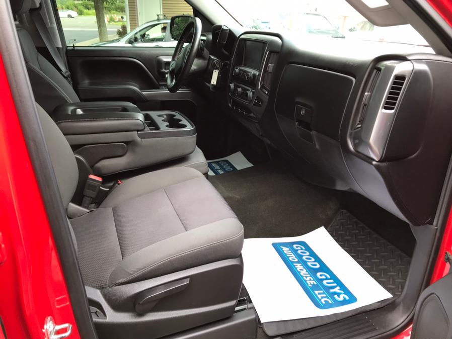 Used Chevrolet Silverado 1500 4WD Crew Cab 143.5" LT w/1LT 2015 | Good Guys Auto House. Southington, Connecticut Used Chevrolet Silverado 1500 4WD Crew Cab 143.5" LT w/1LT 2015 | Good Guys Auto House. Southington, Connecticut
