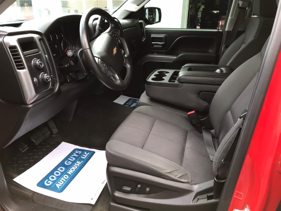 Used Chevrolet Silverado 1500 4WD Crew Cab 143.5" LT w/1LT 2015 | Good Guys Auto House. Southington, Connecticut Used Chevrolet Silverado 1500 4WD Crew Cab 143.5" LT w/1LT 2015 | Good Guys Auto House. Southington, Connecticut