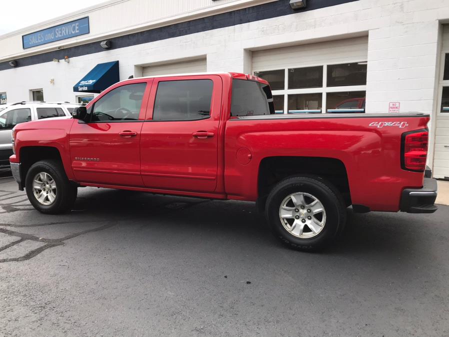Used Chevrolet Silverado 1500 4WD Crew Cab 143.5" LT w/1LT 2015 | Good Guys Auto House. Southington, Connecticut Used Chevrolet Silverado 1500 4WD Crew Cab 143.5" LT w/1LT 2015 | Good Guys Auto House. Southington, Connecticut