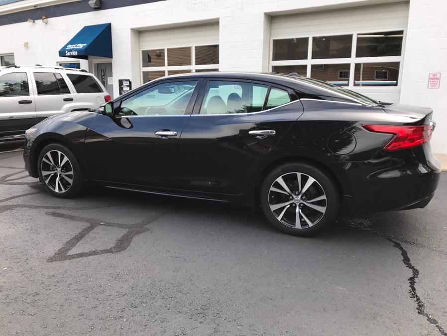 Used Nissan Maxima SR 3.5L 2017 | Good Guys Auto House. Southington, Connecticut Used Nissan Maxima SR 3.5L 2017 | Good Guys Auto House. Southington, Connecticut