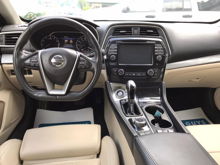 Used Nissan Maxima SR 3.5L 2017 | Good Guys Auto House. Southington, Connecticut Used Nissan Maxima SR 3.5L 2017 | Good Guys Auto House. Southington, Connecticut