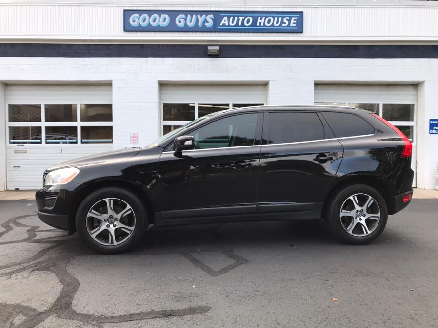Used Volvo XC60 AWD T6 2013 | Good Guys Auto House. Southington, Connecticut Used Volvo XC60 AWD T6 2013 | Good Guys Auto House. Southington, Connecticut