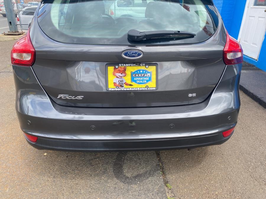 Used Ford Focus 5dr HB SE 2015 | Harbor View Auto Sales LLC. Stamford, Connecticut Used Ford Focus 5dr HB SE 2015 | Harbor View Auto Sales LLC. Stamford, Connecticut
