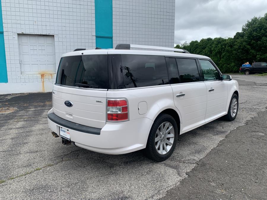 Used Ford Flex 4dr SEL AWD 2011 | Dealertown Auto Wholesalers. Milford, Connecticut Used Ford Flex 4dr SEL AWD 2011 | Dealertown Auto Wholesalers. Milford, Connecticut