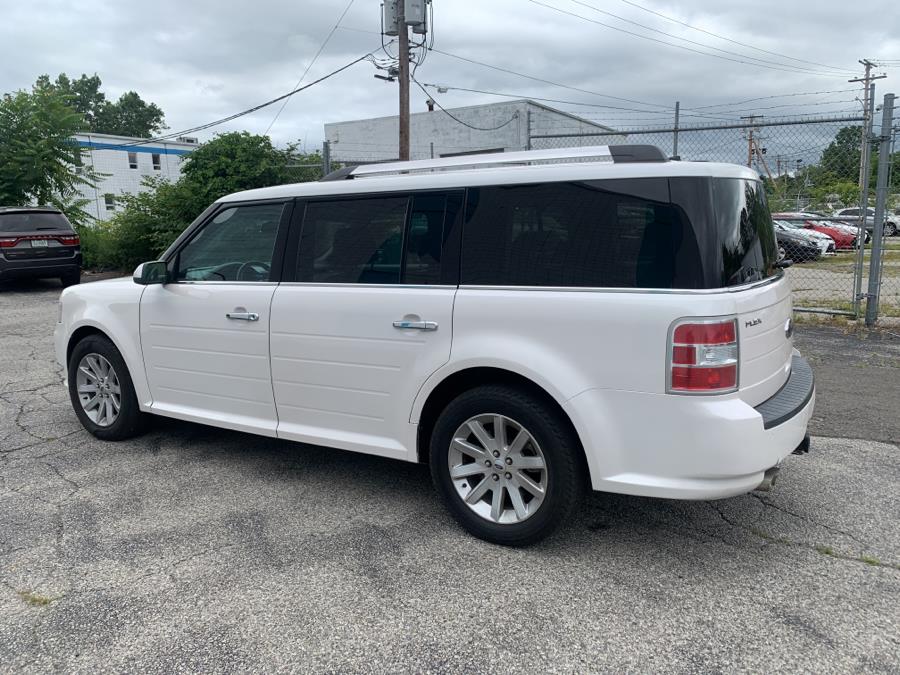 Used Ford Flex 4dr SEL AWD 2011 | Dealertown Auto Wholesalers. Milford, Connecticut Used Ford Flex 4dr SEL AWD 2011 | Dealertown Auto Wholesalers. Milford, Connecticut